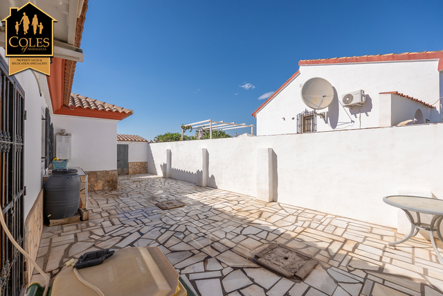 ARB2VLP06: Villa for Sale in Arboleas, Almería