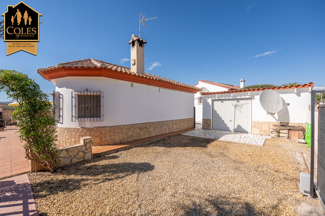 ARB2VLP06: Villa for Sale in Arboleas, Almería