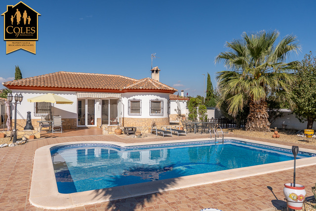 Villa in Arboleas, Almería