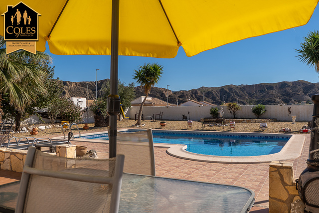 ARB2VLP06: Villa for Sale in Arboleas, Almería