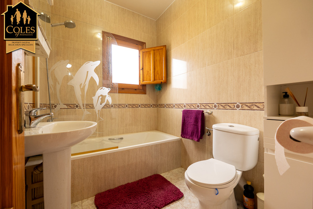 ARB2VLP06: Villa for Sale in Arboleas, Almería