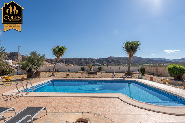 ARB2VLP06: Villa for Sale in Arboleas, Almería