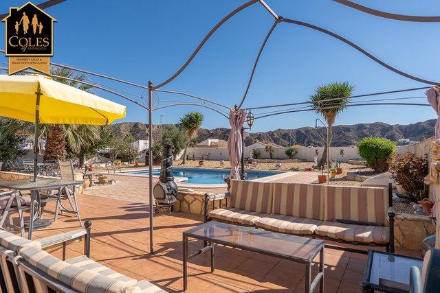 ARB2VLP06: Villa for Sale in Arboleas, Almería