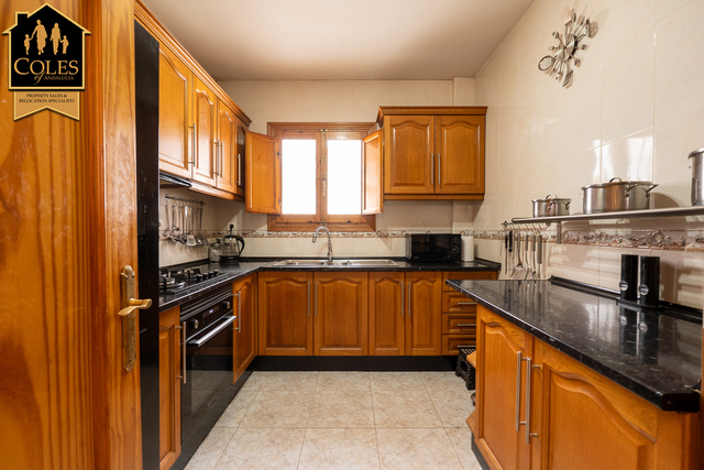 ARB2VLP06: Villa for Sale in Arboleas, Almería