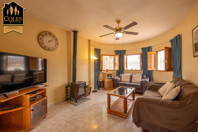 ARB2VLP06: Villa for Sale in Arboleas, Almería