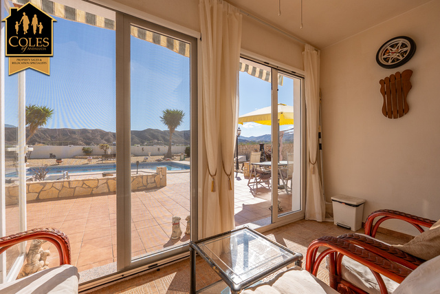 ARB2VLP06: Villa for Sale in Arboleas, Almería