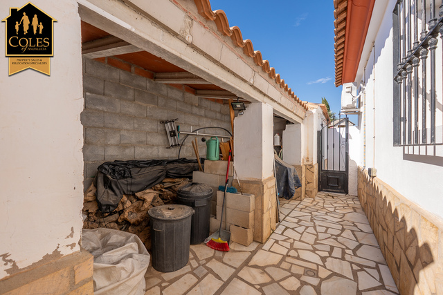 ARB2VLP06: Villa for Sale in Arboleas, Almería