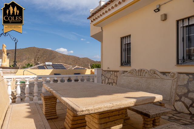 ARB3VRQ09: Villa for Sale in Arboleas, Almería