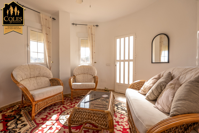 ARB3VRQ09: Villa for Sale in Arboleas, Almería