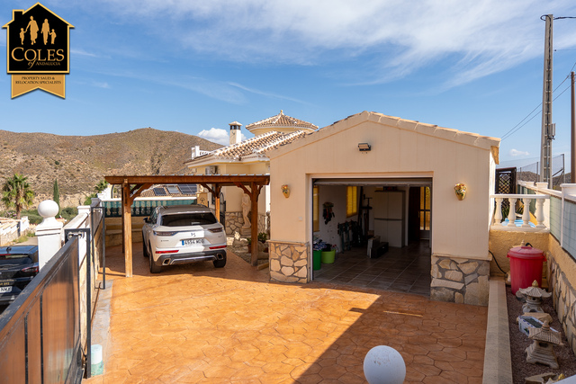 ARB3VRQ09: Villa for Sale in Arboleas, Almería
