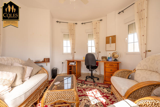 ARB3VRQ09: Villa for Sale in Arboleas, Almería