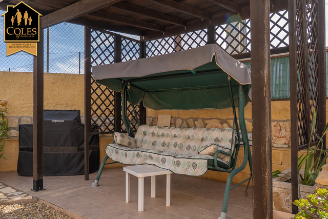 ARB3VRQ09: Villa for Sale in Arboleas, Almería