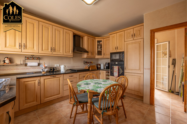 ARB3VRQ09: Villa for Sale in Arboleas, Almería
