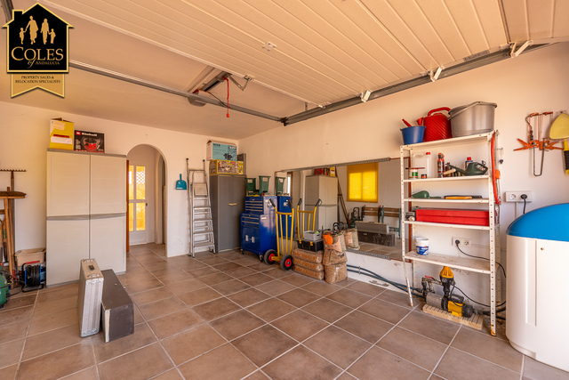 ARB3VRQ09: Villa for Sale in Arboleas, Almería