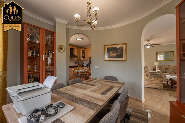 ARB3VRQ09: Villa for Sale in Arboleas, Almería