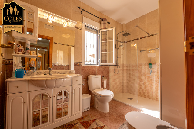 ARB3VRQ09: Villa for Sale in Arboleas, Almería