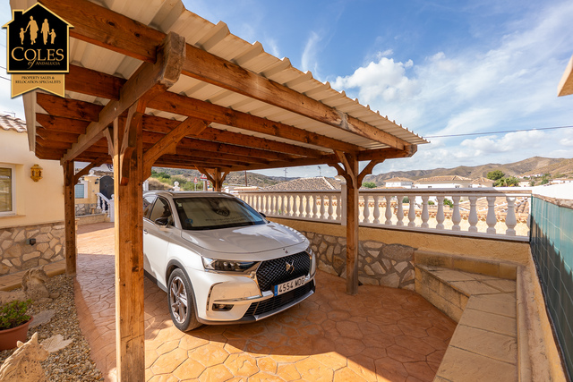 ARB3VRQ09: Villa for Sale in Arboleas, Almería