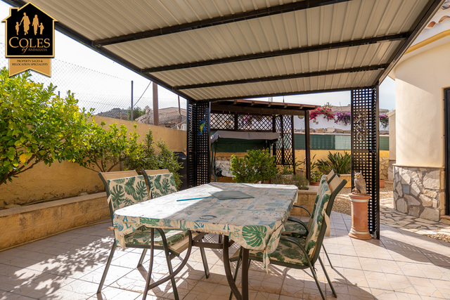 ARB3VRQ09: Villa for Sale in Arboleas, Almería