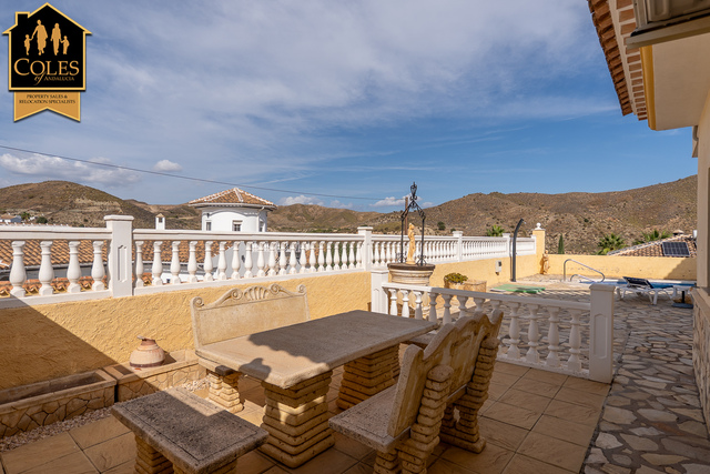 ARB3VRQ09: Villa for Sale in Arboleas, Almería