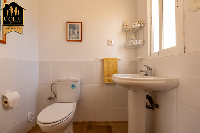 ARB3VRQ09: Villa for Sale in Arboleas, Almería