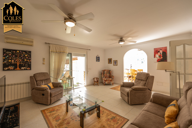 GAL3T32: Town house for Sale in Los Gallardos, Almería GAL3T32: Town house for Sale in Los Gallardos, Almería