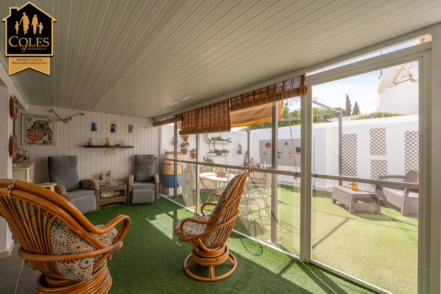 GAL3T32: Town house for Sale in Los Gallardos, Almería GAL3T32: Town house for Sale in Los Gallardos, Almería