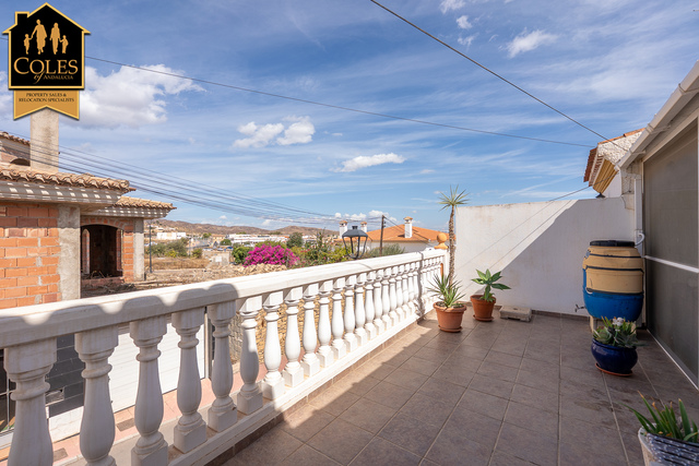 GAL3T32: Town house for Sale in Los Gallardos, Almería GAL3T32: Town house for Sale in Los Gallardos, Almería