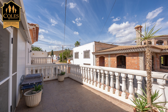GAL3T32: Town house for Sale in Los Gallardos, Almería GAL3T32: Town house for Sale in Los Gallardos, Almería