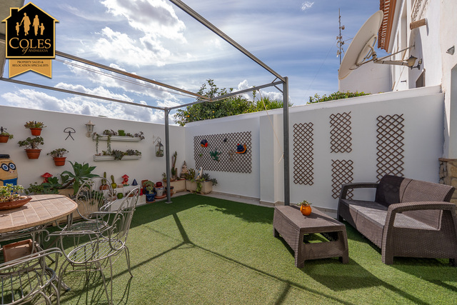 GAL3T32: Town house for Sale in Los Gallardos, Almería GAL3T32: Town house for Sale in Los Gallardos, Almería