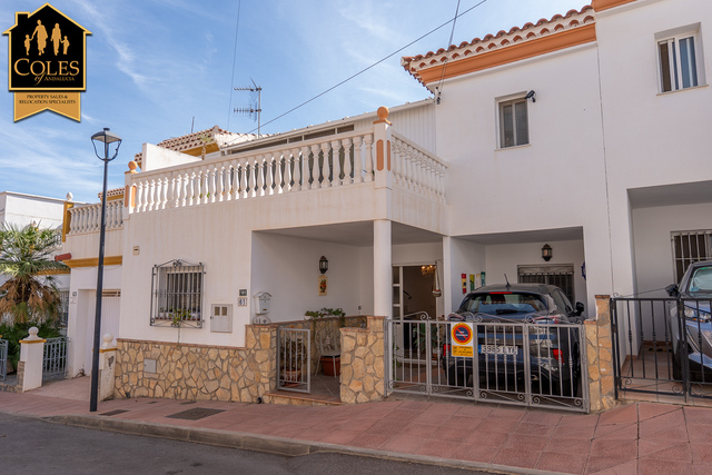 Town house in Los Gallardos, Almería Town house in Los Gallardos, Almería