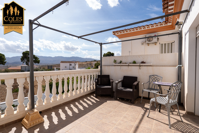 GAL3T32: Town house for Sale in Los Gallardos, Almería GAL3T32: Town house for Sale in Los Gallardos, Almería