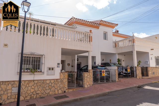 GAL3T32: Town house for Sale in Los Gallardos, Almería GAL3T32: Town house for Sale in Los Gallardos, Almería