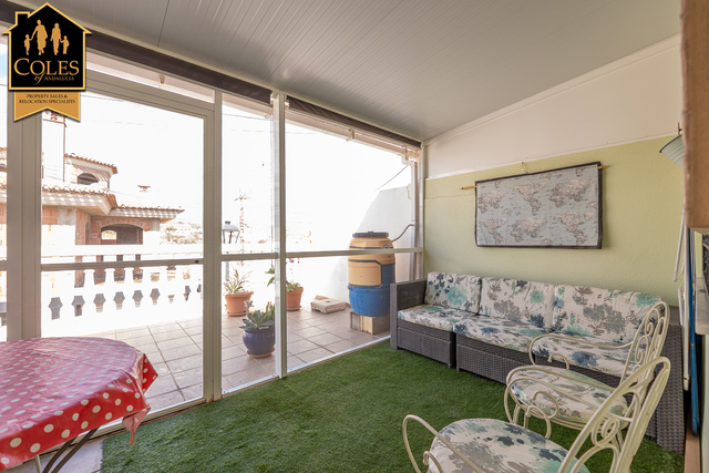 GAL3T32: Town house for Sale in Los Gallardos, Almería GAL3T32: Town house for Sale in Los Gallardos, Almería