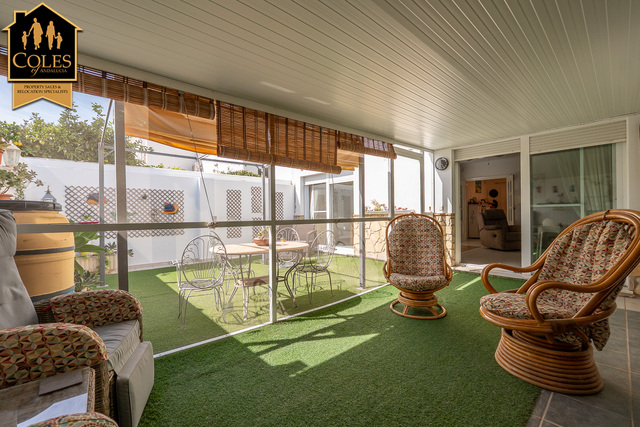 GAL3T32: Town house for Sale in Los Gallardos, Almería GAL3T32: Town house for Sale in Los Gallardos, Almería