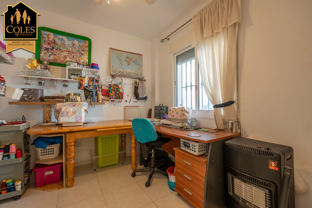 GAL3T32: Town house for Sale in Los Gallardos, Almería GAL3T32: Town house for Sale in Los Gallardos, Almería