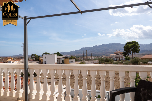 GAL3T32: Town house for Sale in Los Gallardos, Almería GAL3T32: Town house for Sale in Los Gallardos, Almería