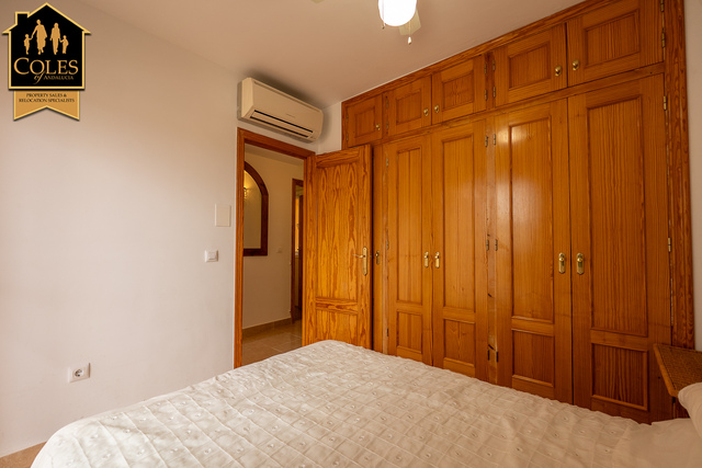 GAL3LTR20: Town house for Sale in Los Gallardos, Almería