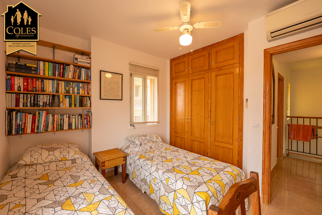 GAL3LTR20: Town house for Sale in Los Gallardos, Almería