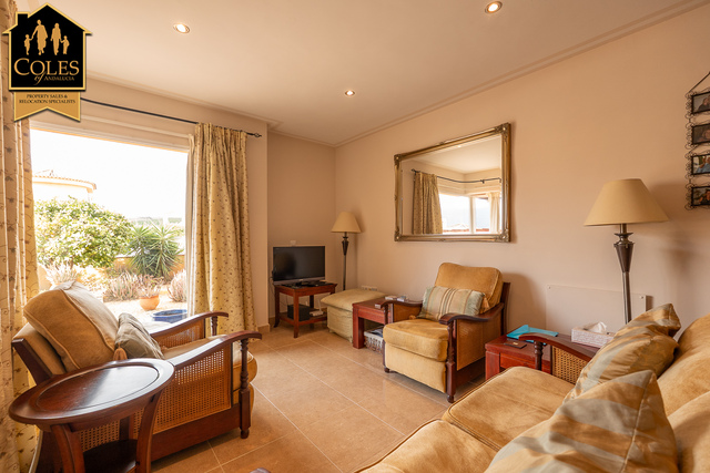 GAL3LTR20: Town house for Sale in Los Gallardos, Almería