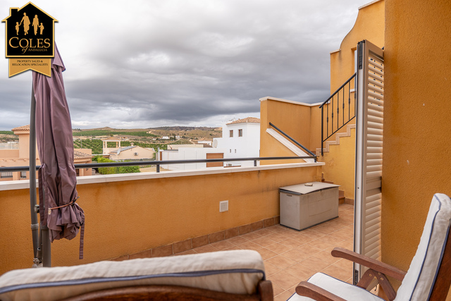GAL3LTR20: Town house for Sale in Los Gallardos, Almería