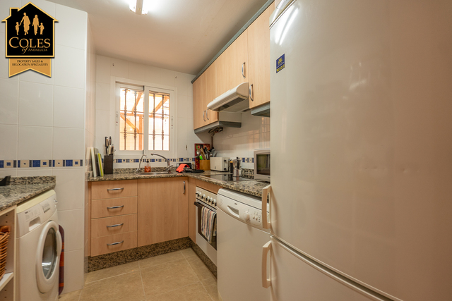 GAL3LTR20: Town house for Sale in Los Gallardos, Almería