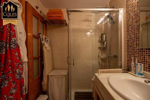 GAL3LTR20: Town house for Sale in Los Gallardos, Almería