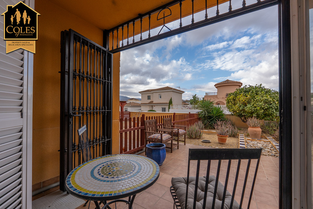 GAL3LTR20: Town house for Sale in Los Gallardos, Almería