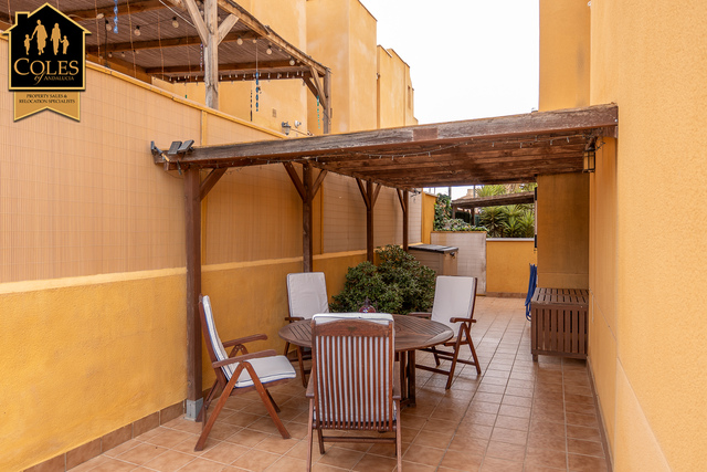 GAL3LTR20: Town house for Sale in Los Gallardos, Almería