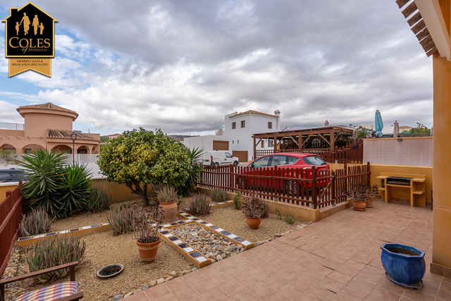 GAL3LTR20: Town house for Sale in Los Gallardos, Almería