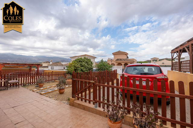 GAL3LTR20: Town house for Sale in Los Gallardos, Almería