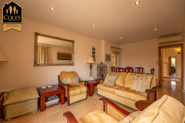 GAL3LTR20: Town house for Sale in Los Gallardos, Almería