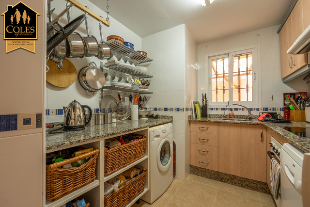 GAL3LTR20: Town house for Sale in Los Gallardos, Almería