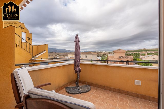 GAL3LTR20: Town house for Sale in Los Gallardos, Almería