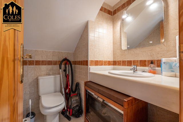 GAL3LTR20: Town house for Sale in Los Gallardos, Almería